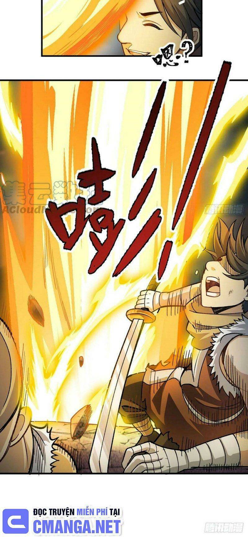 Sứ Đồ Vô Hạn Và 12 Chiến Cơ Chap 312 - Next Chap 313