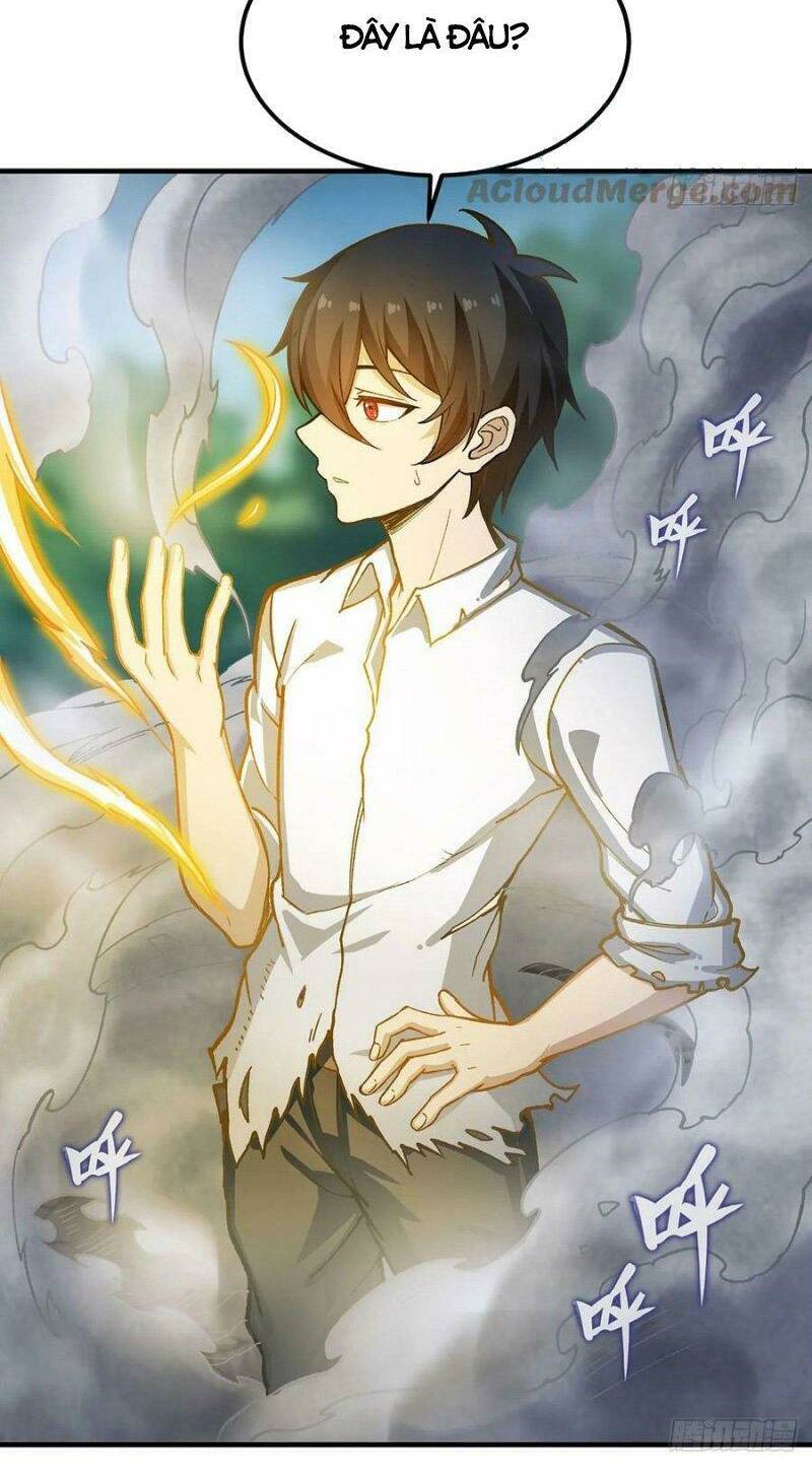Sứ Đồ Vô Hạn Và 12 Chiến Cơ Chap 312 - Next Chap 313