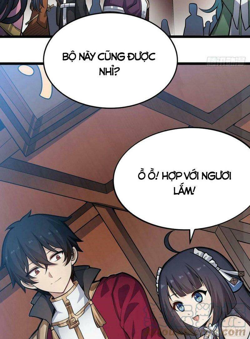 Sứ Đồ Vô Hạn Và 12 Chiến Cơ Chap 313 - Next Chap 314
