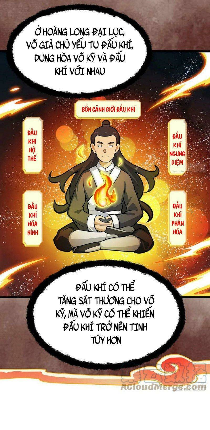 Sứ Đồ Vô Hạn Và 12 Chiến Cơ Chap 313 - Next Chap 314