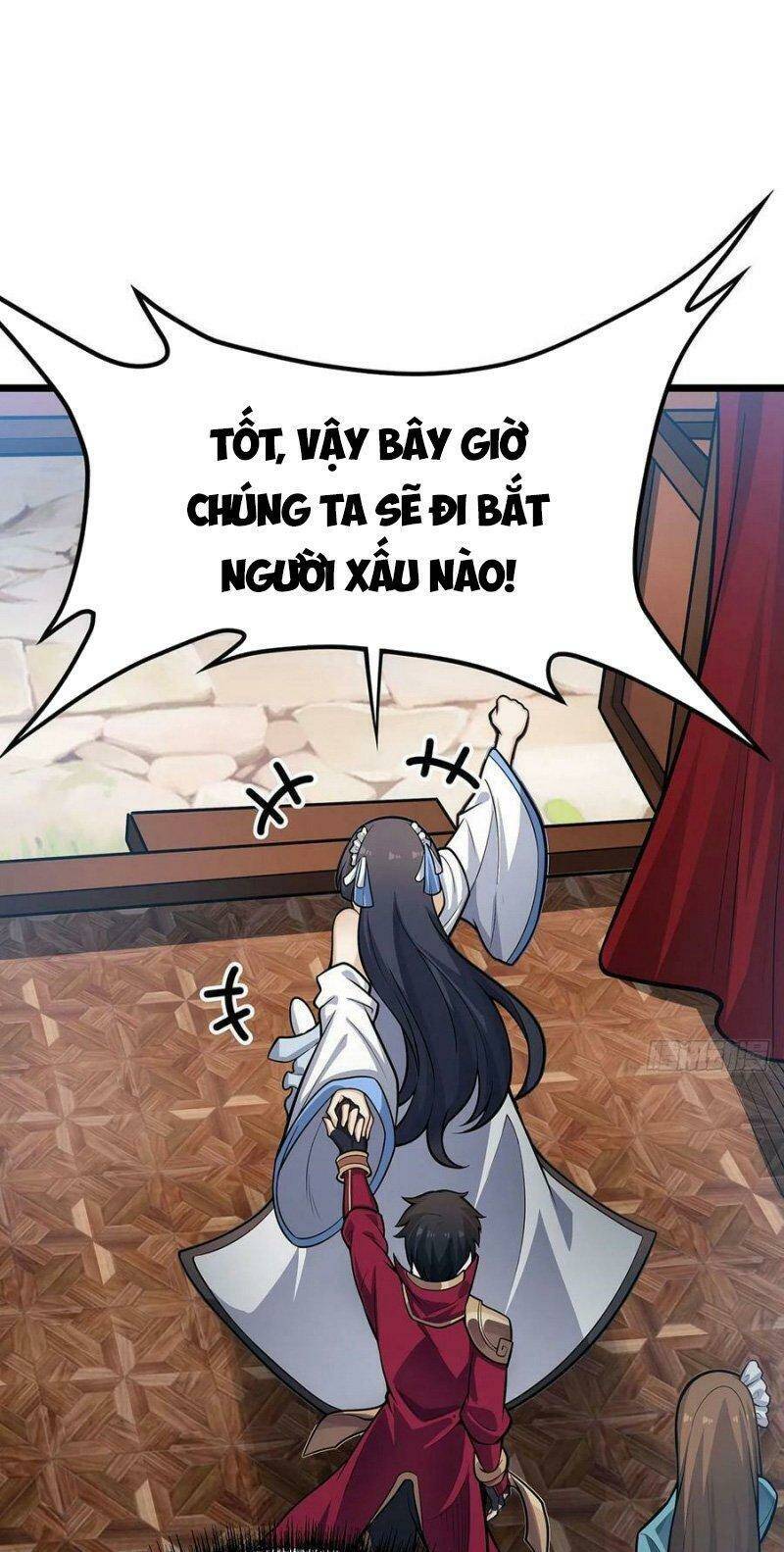 Sứ Đồ Vô Hạn Và 12 Chiến Cơ Chap 313 - Next Chap 314