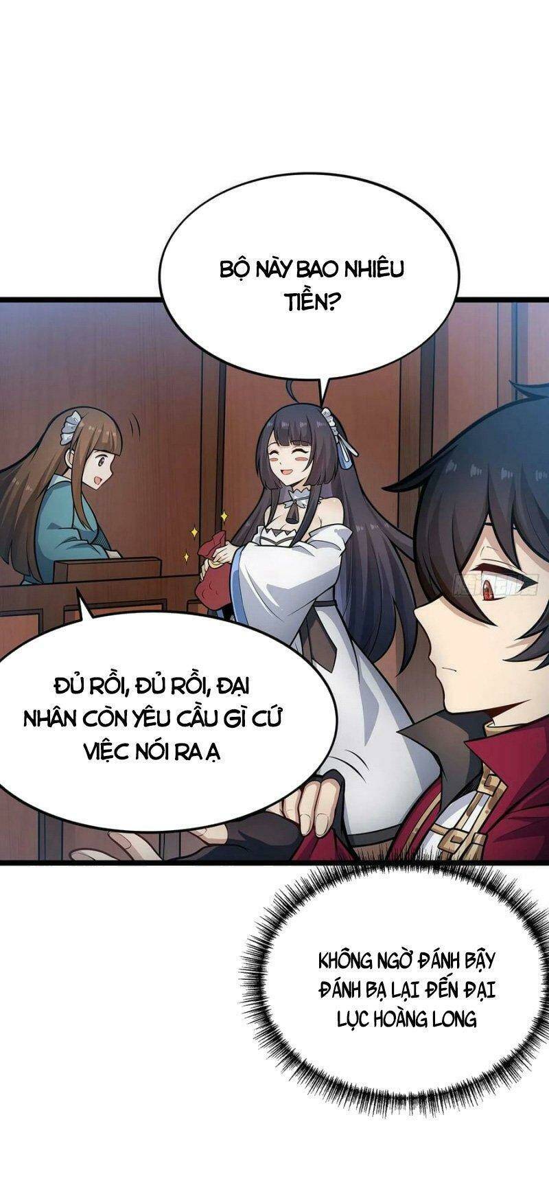 Sứ Đồ Vô Hạn Và 12 Chiến Cơ Chap 313 - Next Chap 314
