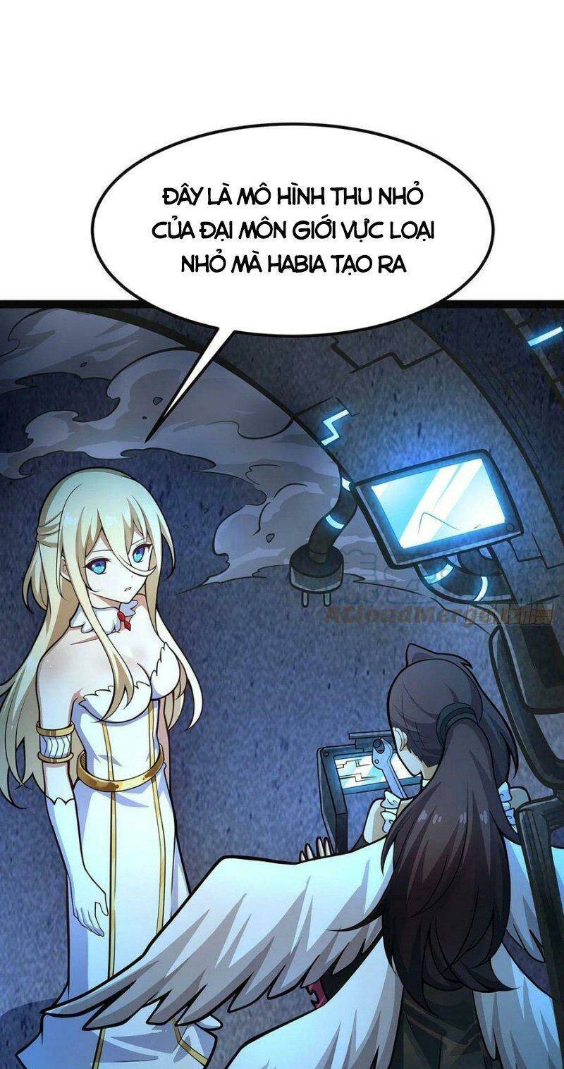 Sứ Đồ Vô Hạn Và 12 Chiến Cơ Chap 313 - Next Chap 314