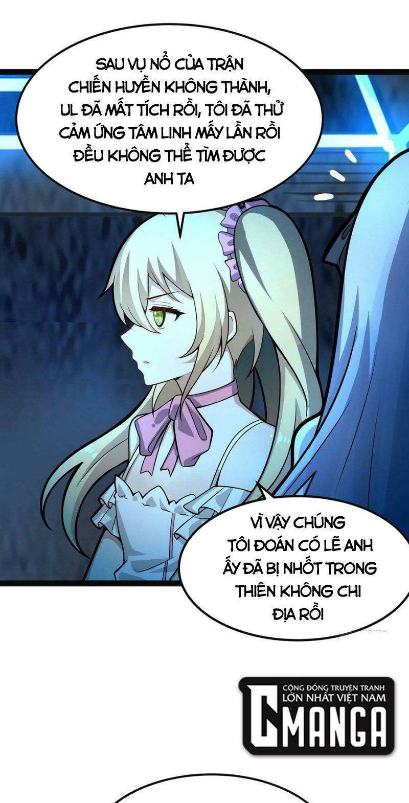Sứ Đồ Vô Hạn Và 12 Chiến Cơ Chap 313 - Next Chap 314