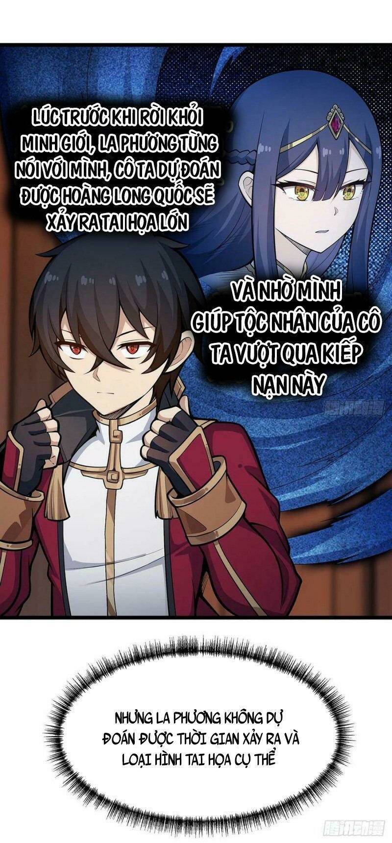 Sứ Đồ Vô Hạn Và 12 Chiến Cơ Chap 313 - Next Chap 314