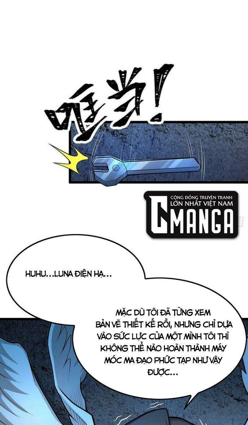 Sứ Đồ Vô Hạn Và 12 Chiến Cơ Chap 314 - Next Chap 315