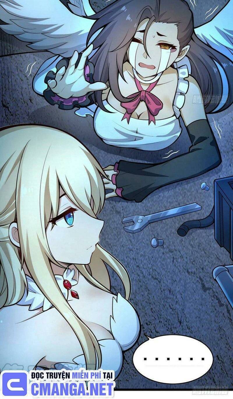 Sứ Đồ Vô Hạn Và 12 Chiến Cơ Chap 314 - Next Chap 315