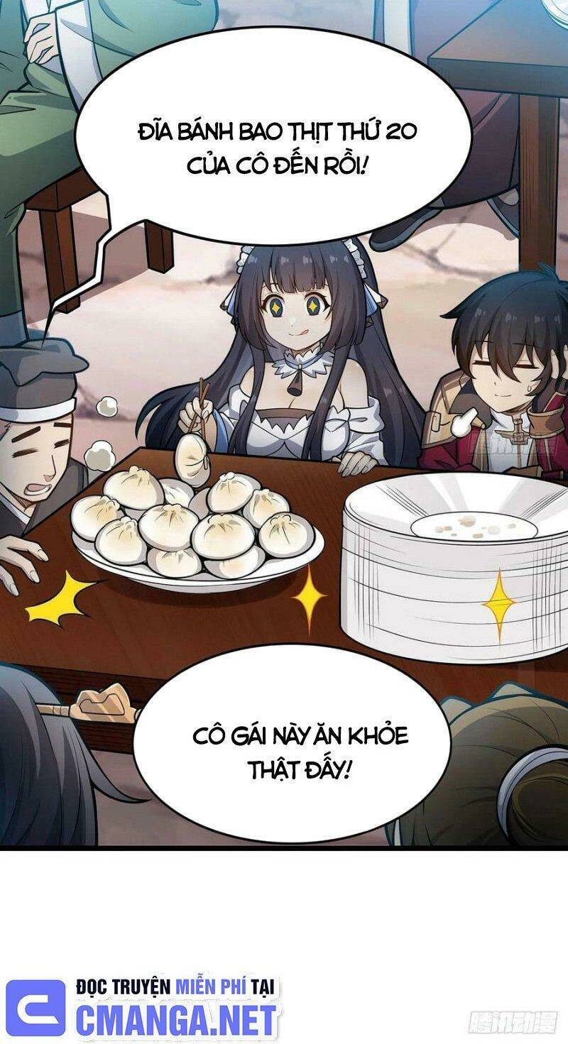 Sứ Đồ Vô Hạn Và 12 Chiến Cơ Chap 314 - Next Chap 315