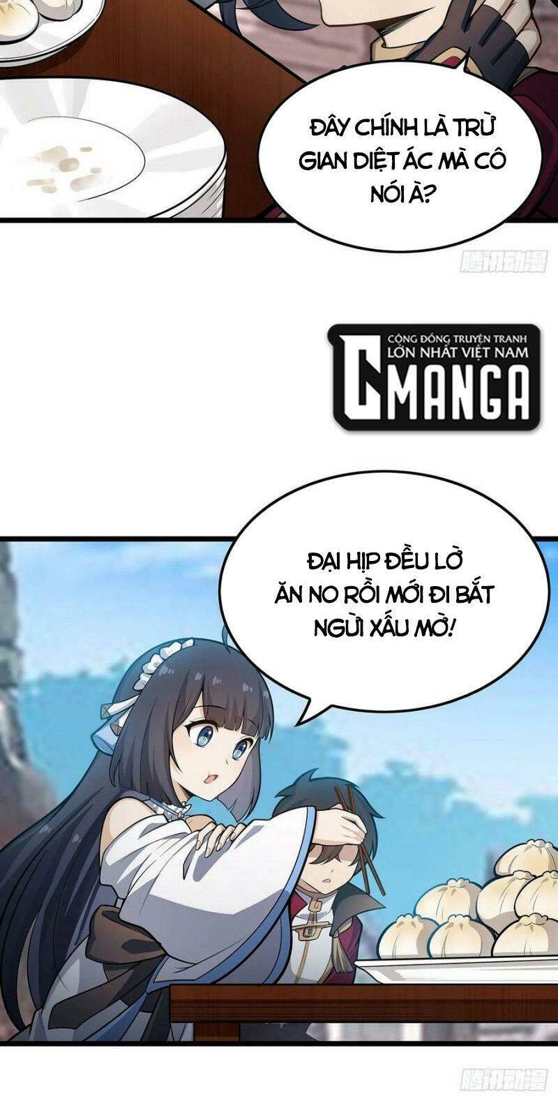 Sứ Đồ Vô Hạn Và 12 Chiến Cơ Chap 314 - Next Chap 315