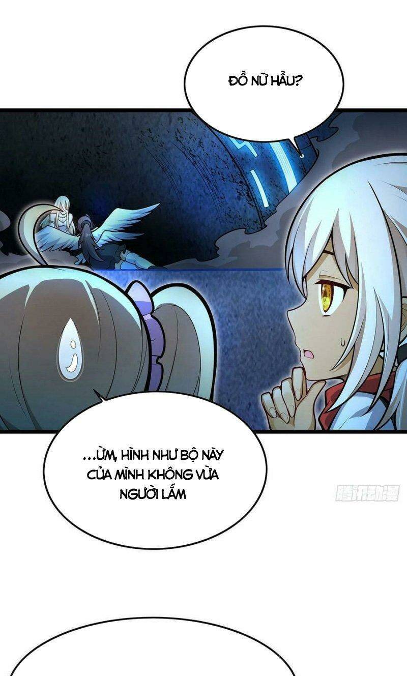 Sứ Đồ Vô Hạn Và 12 Chiến Cơ Chap 314 - Next Chap 315