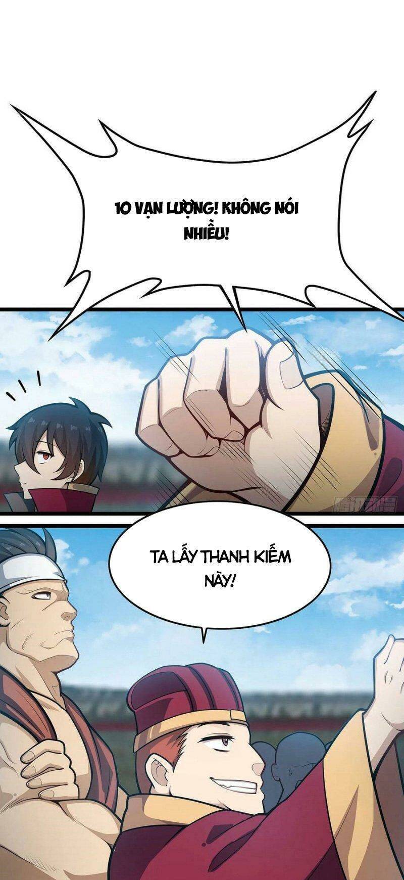 Sứ Đồ Vô Hạn Và 12 Chiến Cơ Chap 314 - Next Chap 315