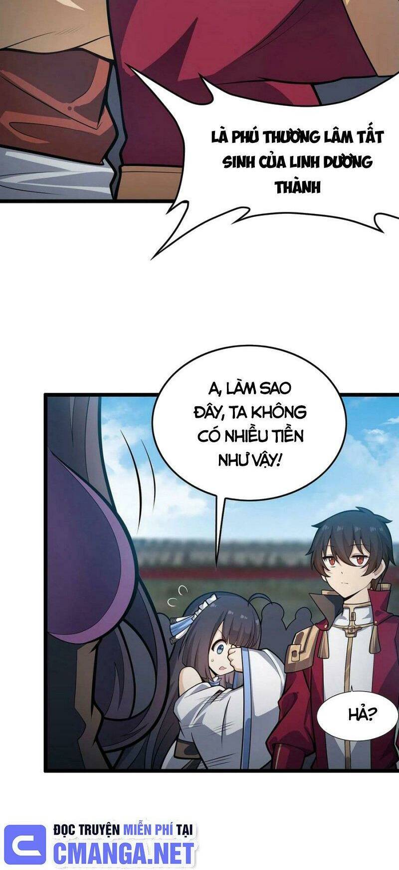 Sứ Đồ Vô Hạn Và 12 Chiến Cơ Chap 314 - Next Chap 315