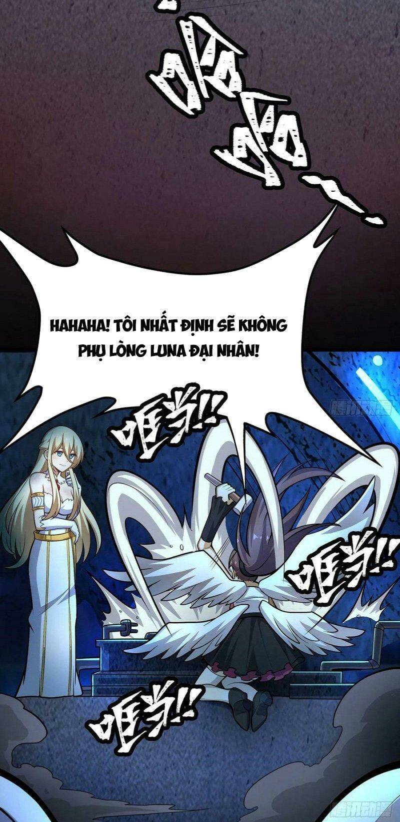 Sứ Đồ Vô Hạn Và 12 Chiến Cơ Chap 314 - Next Chap 315