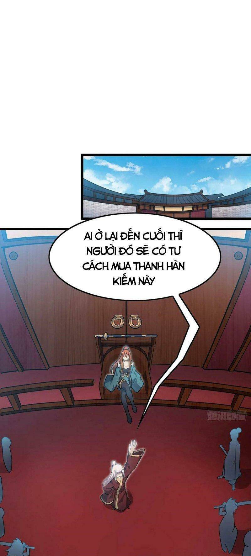 Sứ Đồ Vô Hạn Và 12 Chiến Cơ Chap 315 - Next Chap 316