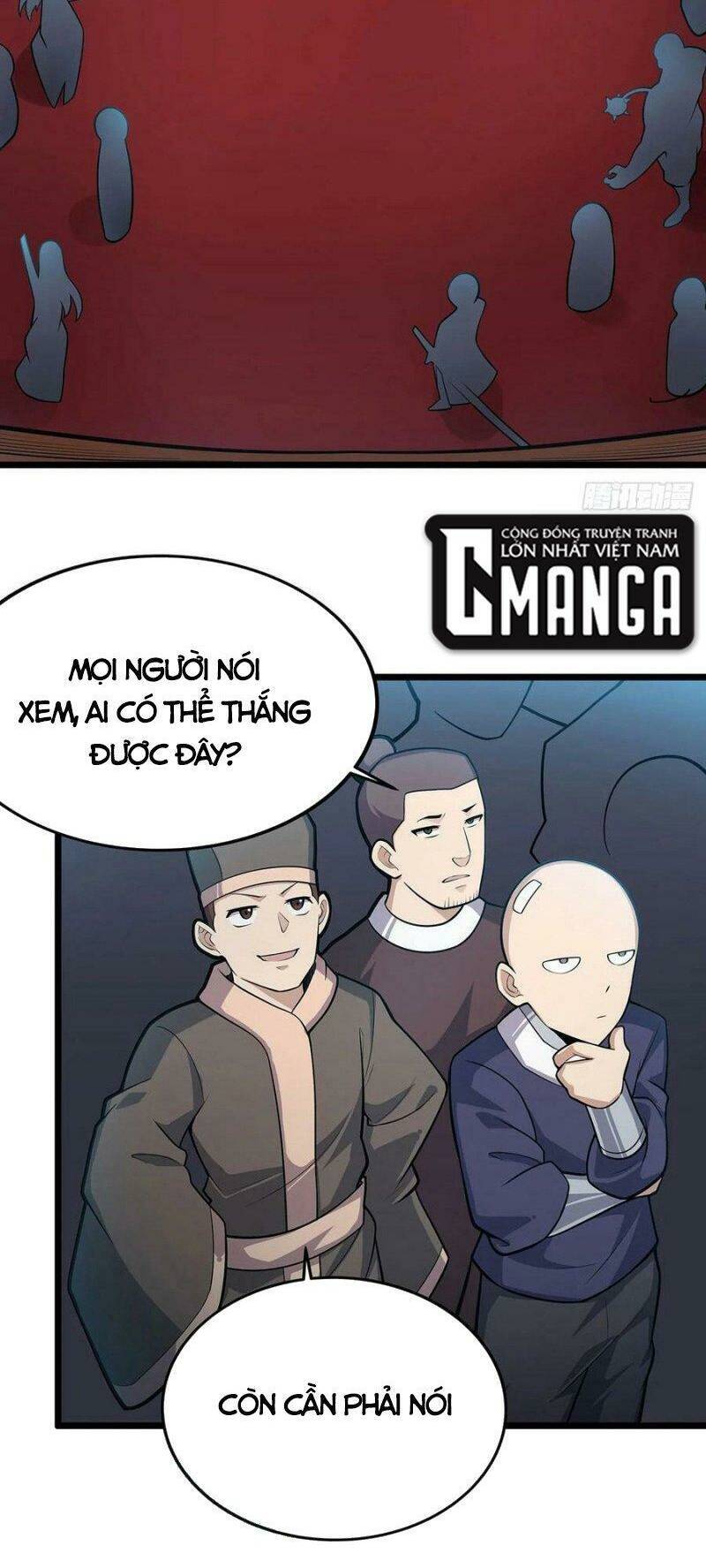 Sứ Đồ Vô Hạn Và 12 Chiến Cơ Chap 315 - Next Chap 316