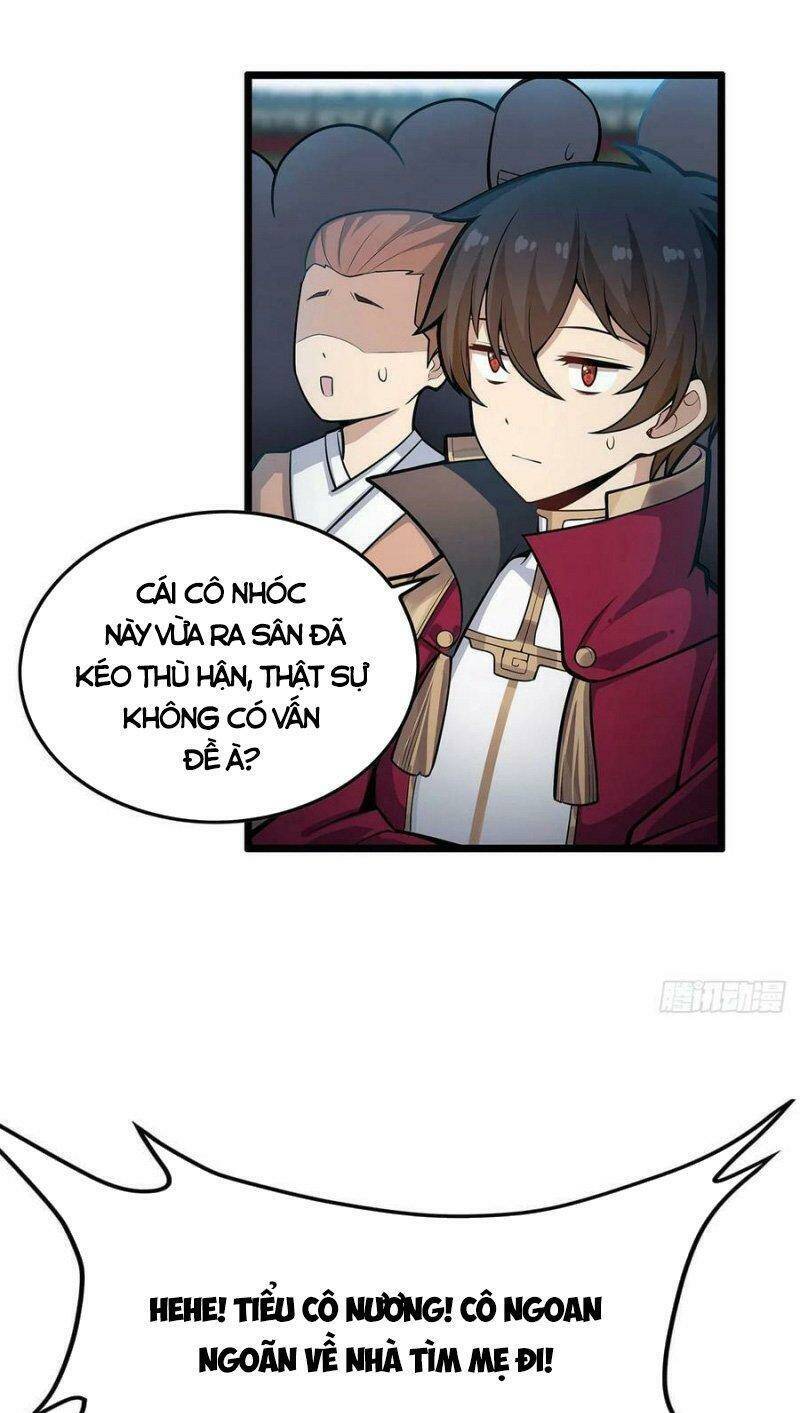 Sứ Đồ Vô Hạn Và 12 Chiến Cơ Chap 315 - Next Chap 316