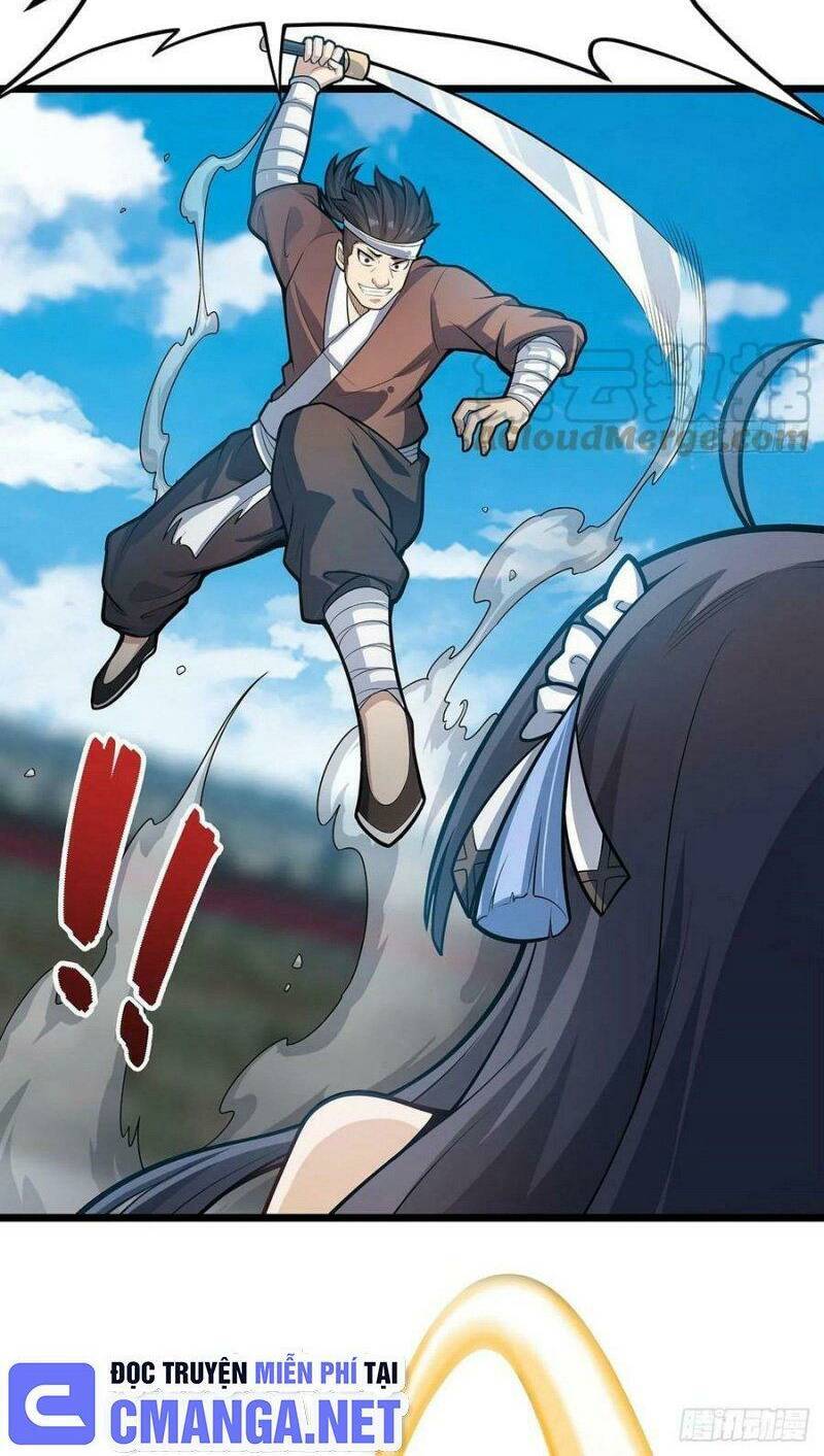 Sứ Đồ Vô Hạn Và 12 Chiến Cơ Chap 315 - Next Chap 316
