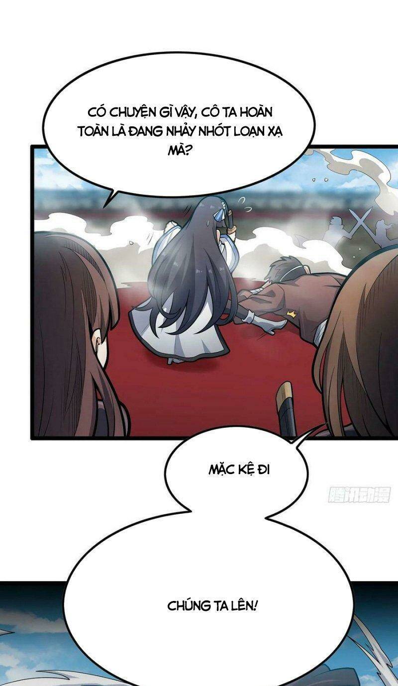 Sứ Đồ Vô Hạn Và 12 Chiến Cơ Chap 315 - Next Chap 316