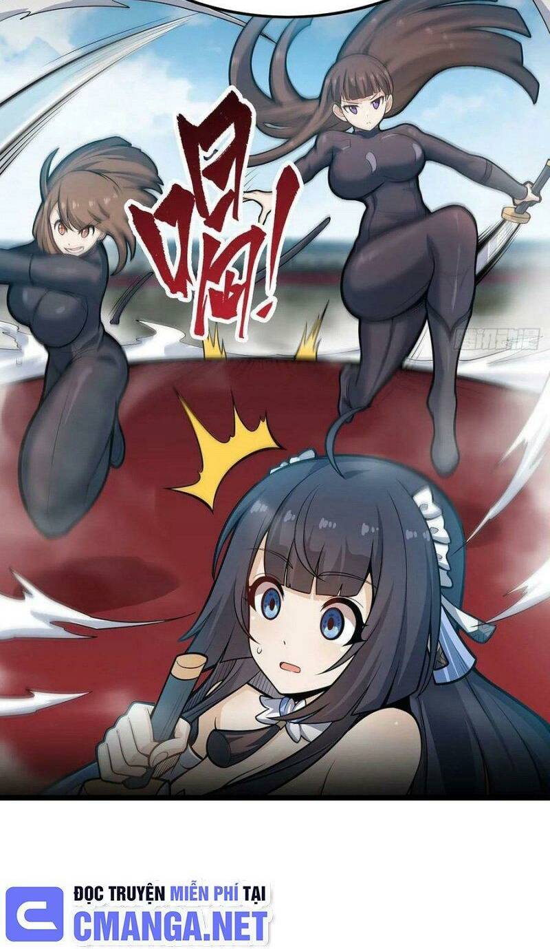 Sứ Đồ Vô Hạn Và 12 Chiến Cơ Chap 315 - Next Chap 316