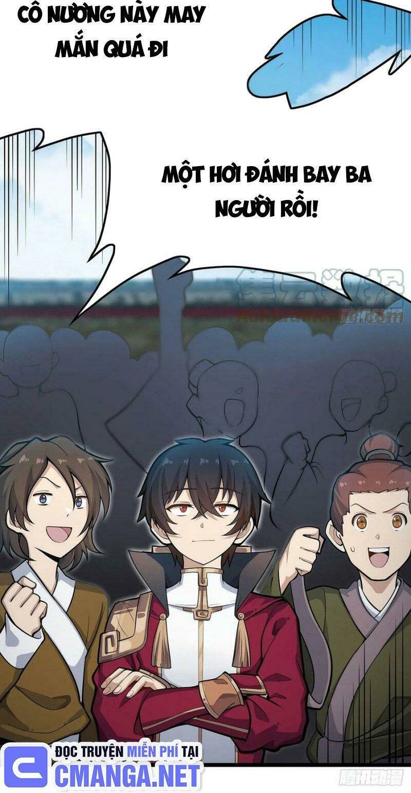 Sứ Đồ Vô Hạn Và 12 Chiến Cơ Chap 315 - Next Chap 316