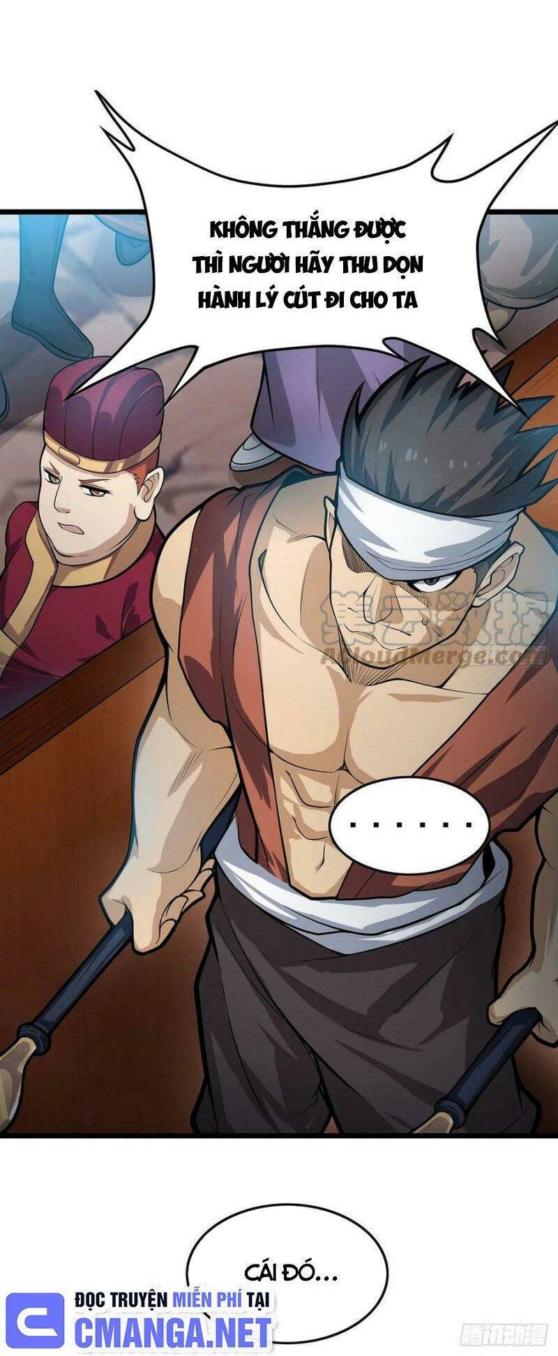 Sứ Đồ Vô Hạn Và 12 Chiến Cơ Chap 315 - Next Chap 316
