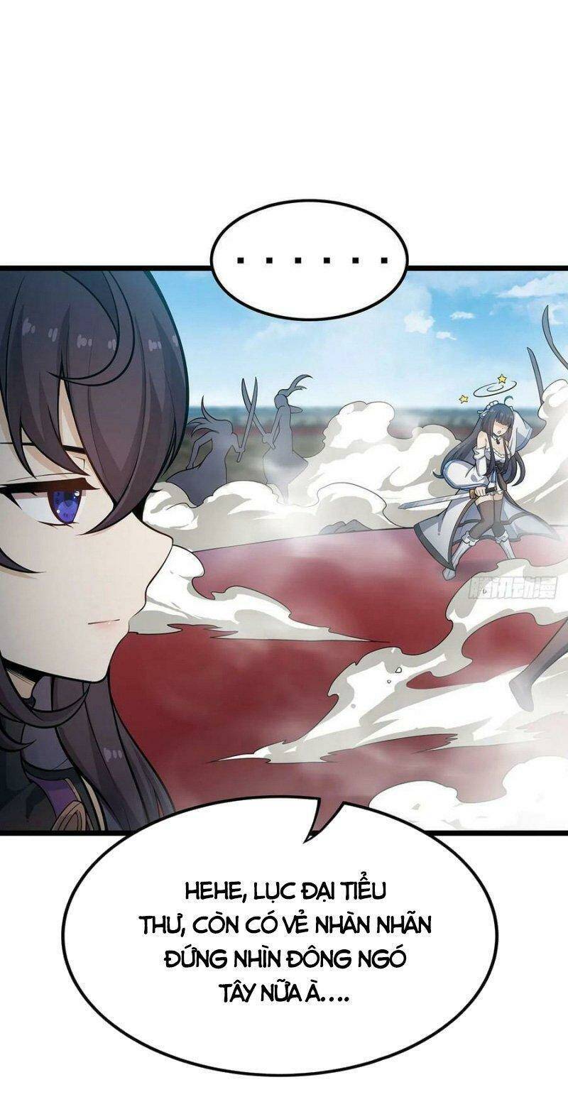 Sứ Đồ Vô Hạn Và 12 Chiến Cơ Chap 315 - Next Chap 316