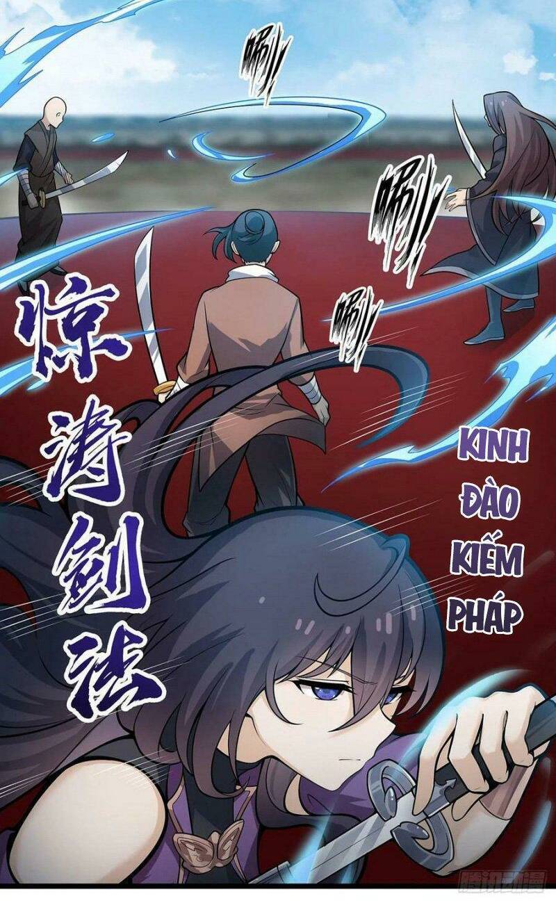 Sứ Đồ Vô Hạn Và 12 Chiến Cơ Chap 315 - Next Chap 316