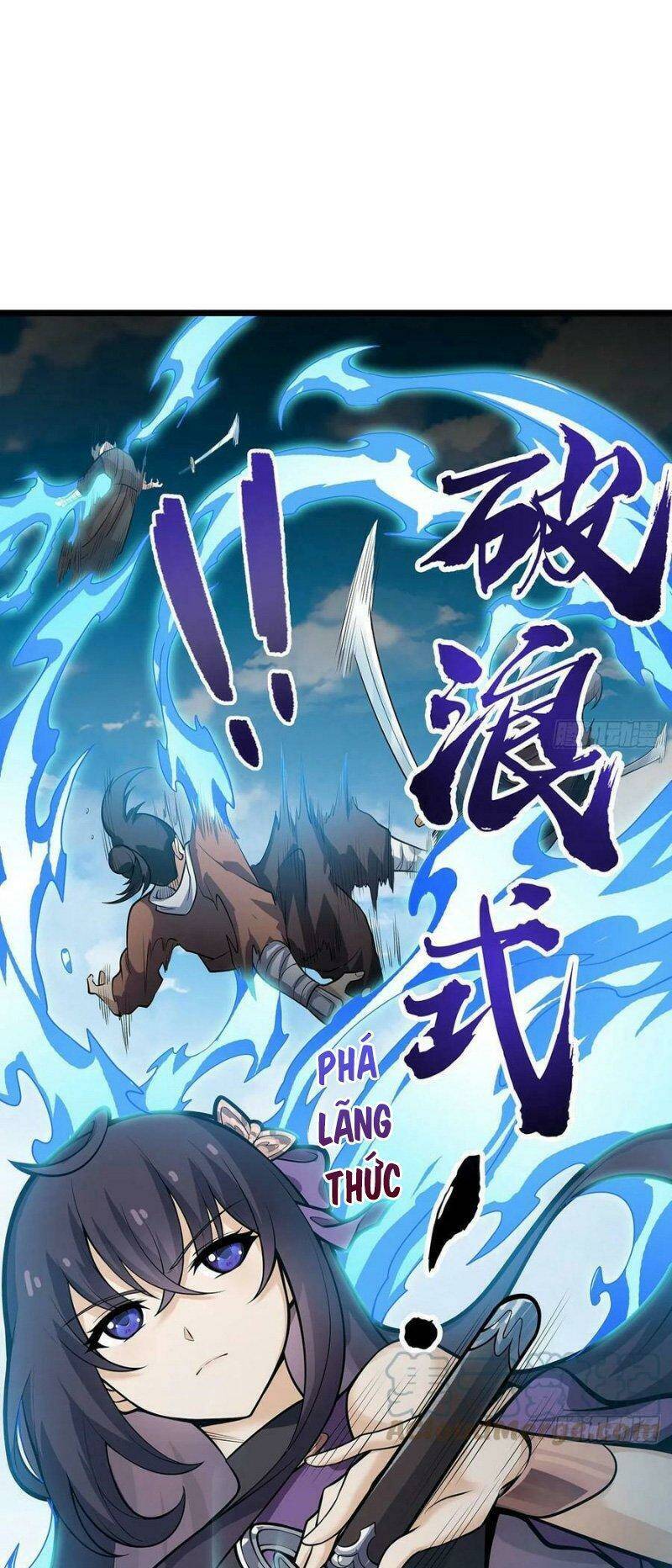 Sứ Đồ Vô Hạn Và 12 Chiến Cơ Chap 315 - Next Chap 316