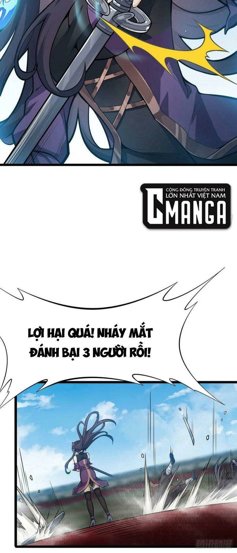 Sứ Đồ Vô Hạn Và 12 Chiến Cơ Chap 315 - Next Chap 316