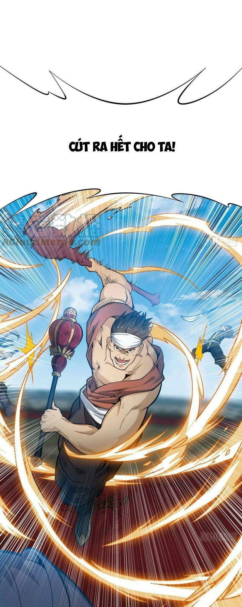 Sứ Đồ Vô Hạn Và 12 Chiến Cơ Chap 315 - Next Chap 316