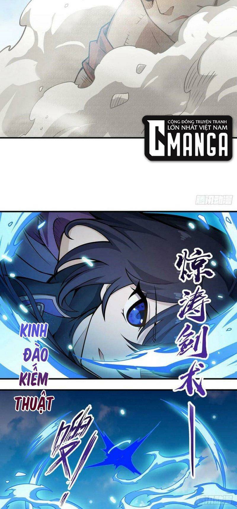 Sứ Đồ Vô Hạn Và 12 Chiến Cơ Chap 315 - Next Chap 316