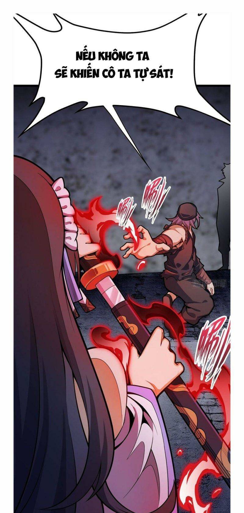 Sứ Đồ Vô Hạn Và 12 Chiến Cơ Chap 320 - Next Chap 321