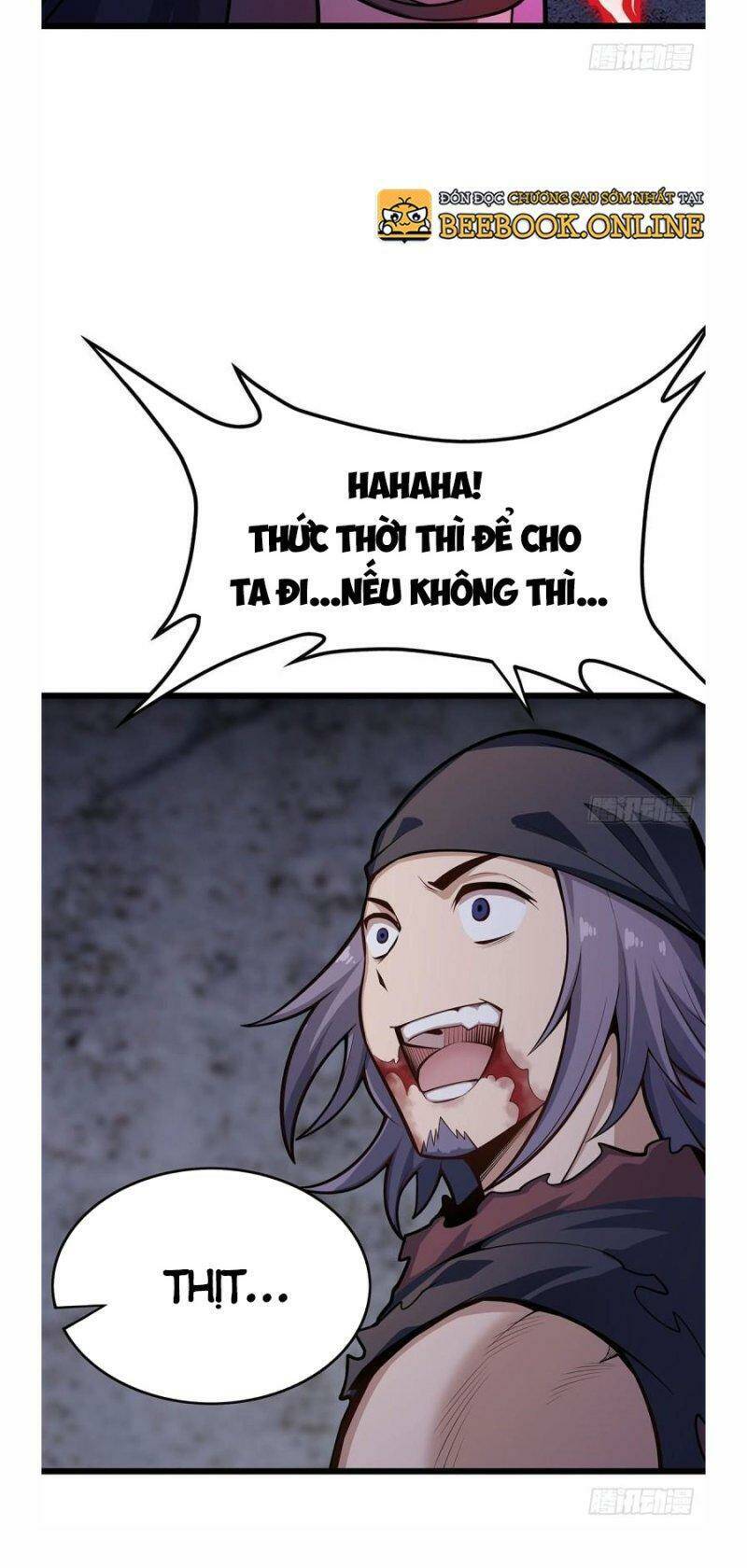 Sứ Đồ Vô Hạn Và 12 Chiến Cơ Chap 320 - Next Chap 321