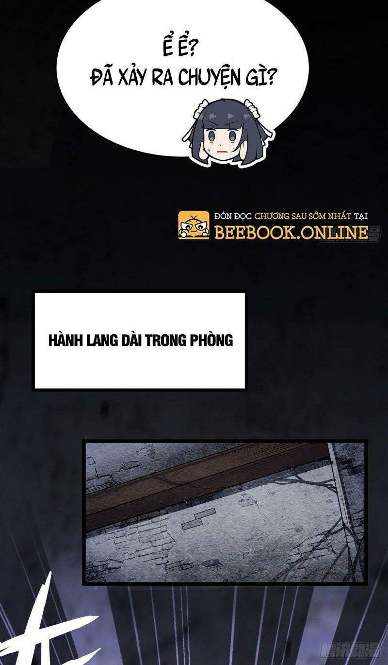Sứ Đồ Vô Hạn Và 12 Chiến Cơ Chap 320 - Next Chap 321