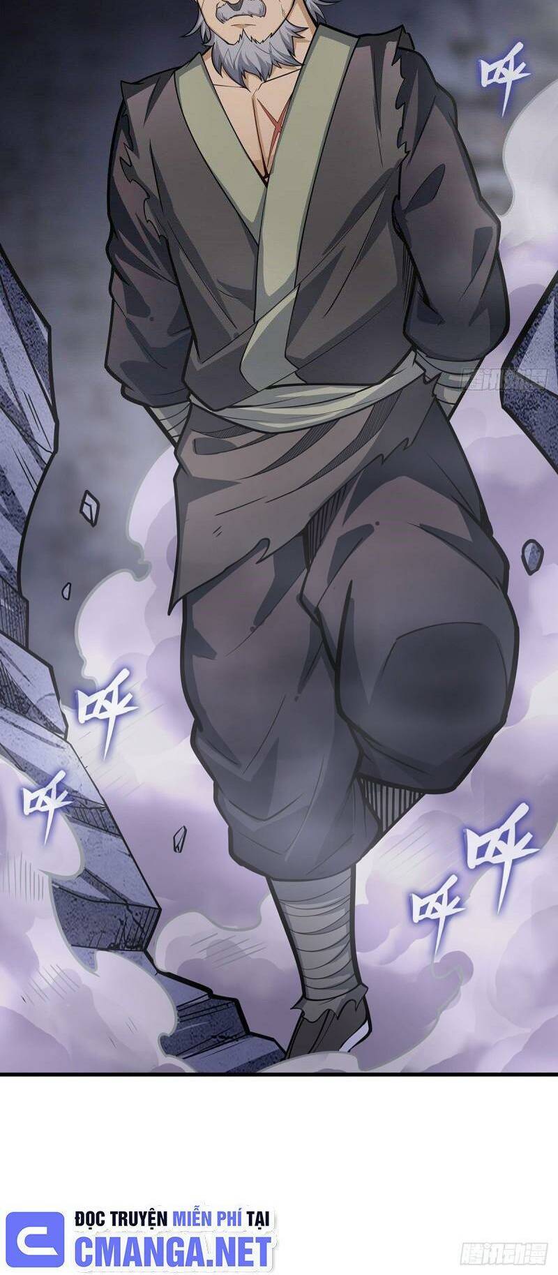 Sứ Đồ Vô Hạn Và 12 Chiến Cơ Chap 320 - Next Chap 321