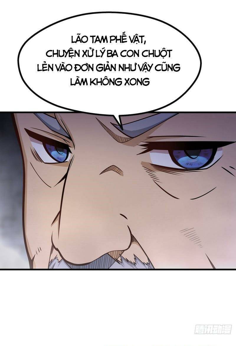 Sứ Đồ Vô Hạn Và 12 Chiến Cơ Chap 320 - Next Chap 321