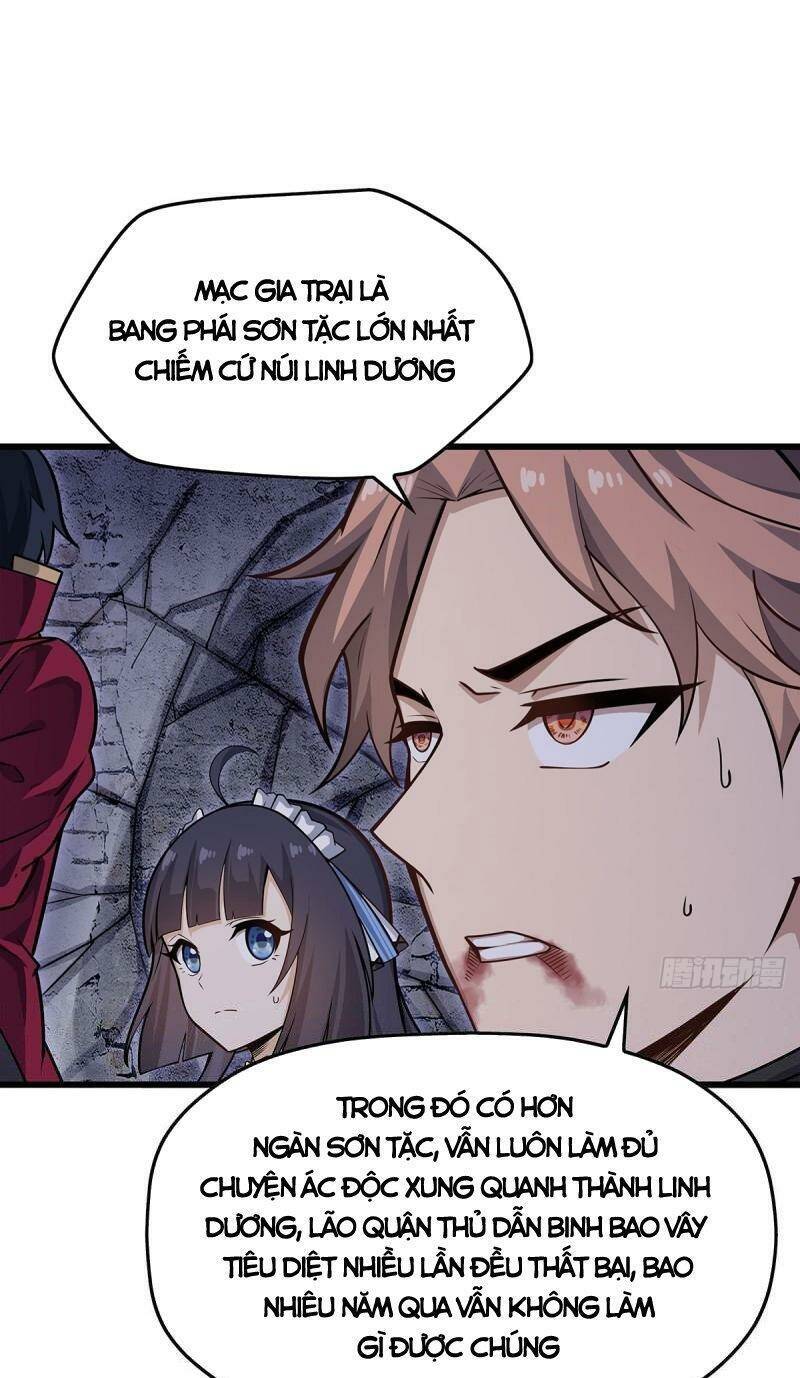 Sứ Đồ Vô Hạn Và 12 Chiến Cơ Chap 320 - Next Chap 321