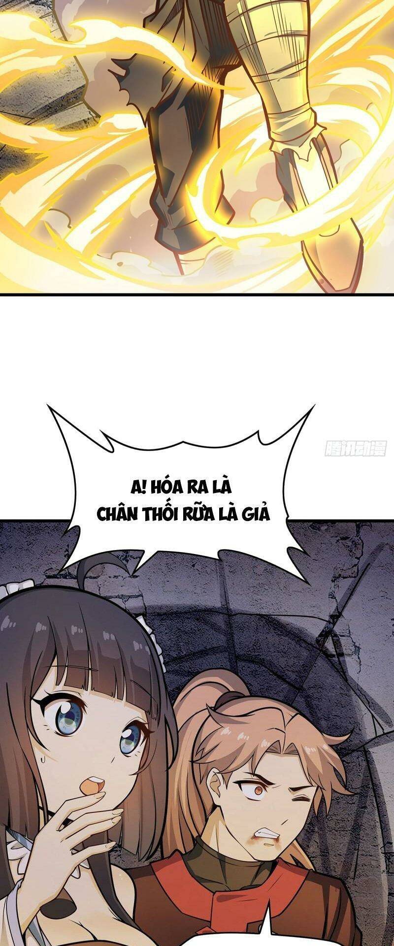 Sứ Đồ Vô Hạn Và 12 Chiến Cơ Chap 320 - Next Chap 321