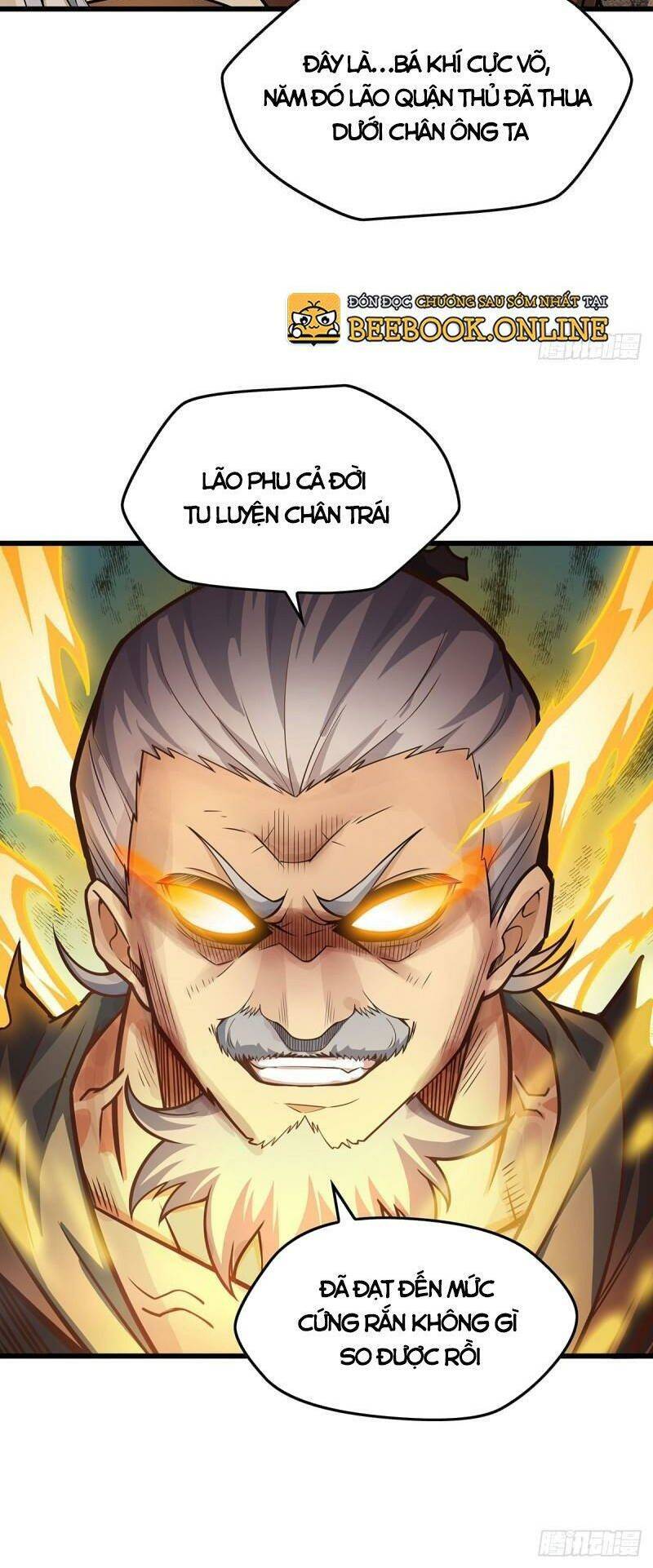 Sứ Đồ Vô Hạn Và 12 Chiến Cơ Chap 320 - Next Chap 321