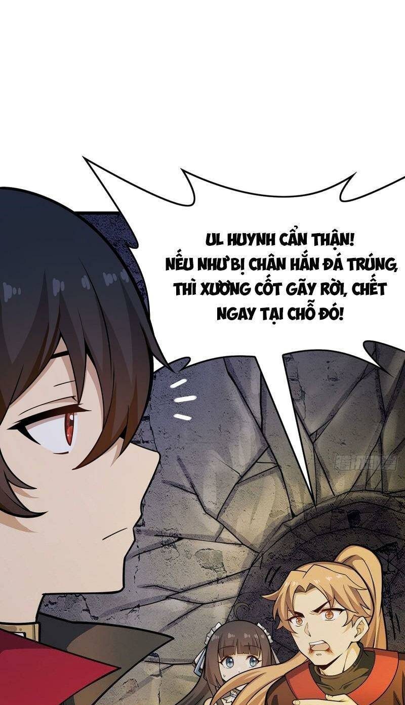 Sứ Đồ Vô Hạn Và 12 Chiến Cơ Chap 320 - Next Chap 321