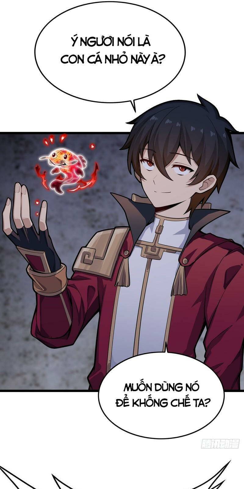 Sứ Đồ Vô Hạn Và 12 Chiến Cơ Chap 320 - Next Chap 321