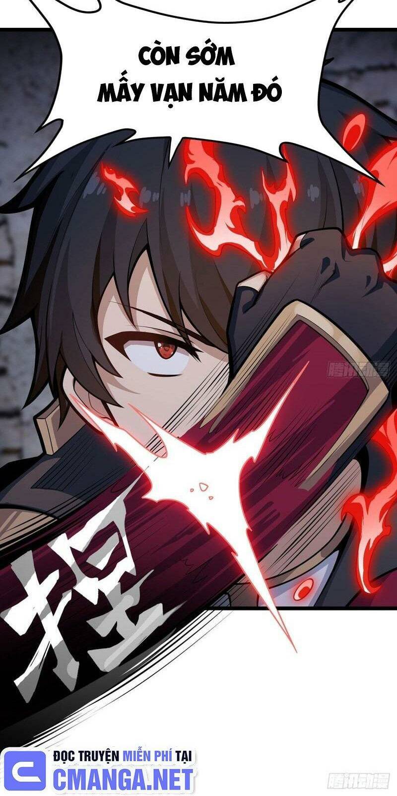 Sứ Đồ Vô Hạn Và 12 Chiến Cơ Chap 320 - Next Chap 321
