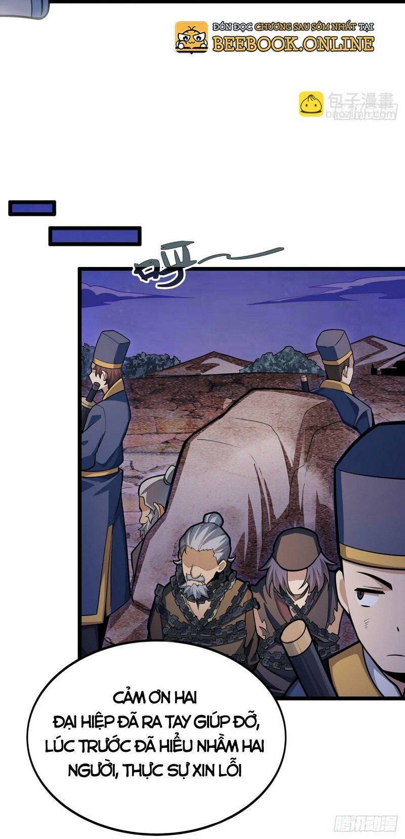Sứ Đồ Vô Hạn Và 12 Chiến Cơ Chap 321 - Next Chap 322