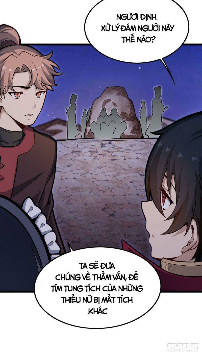 Sứ Đồ Vô Hạn Và 12 Chiến Cơ Chap 321 - Next Chap 322