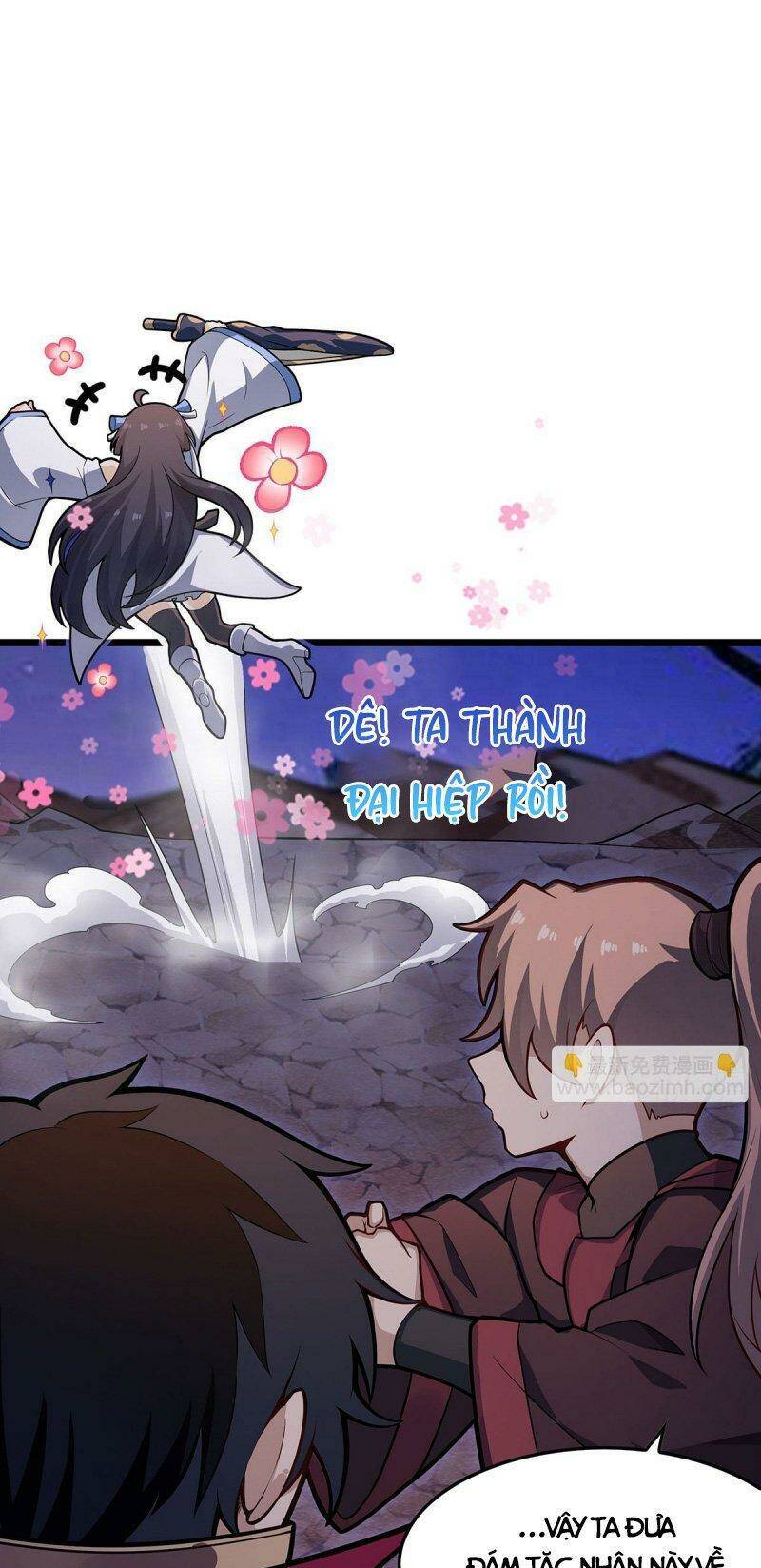 Sứ Đồ Vô Hạn Và 12 Chiến Cơ Chap 321 - Next Chap 322