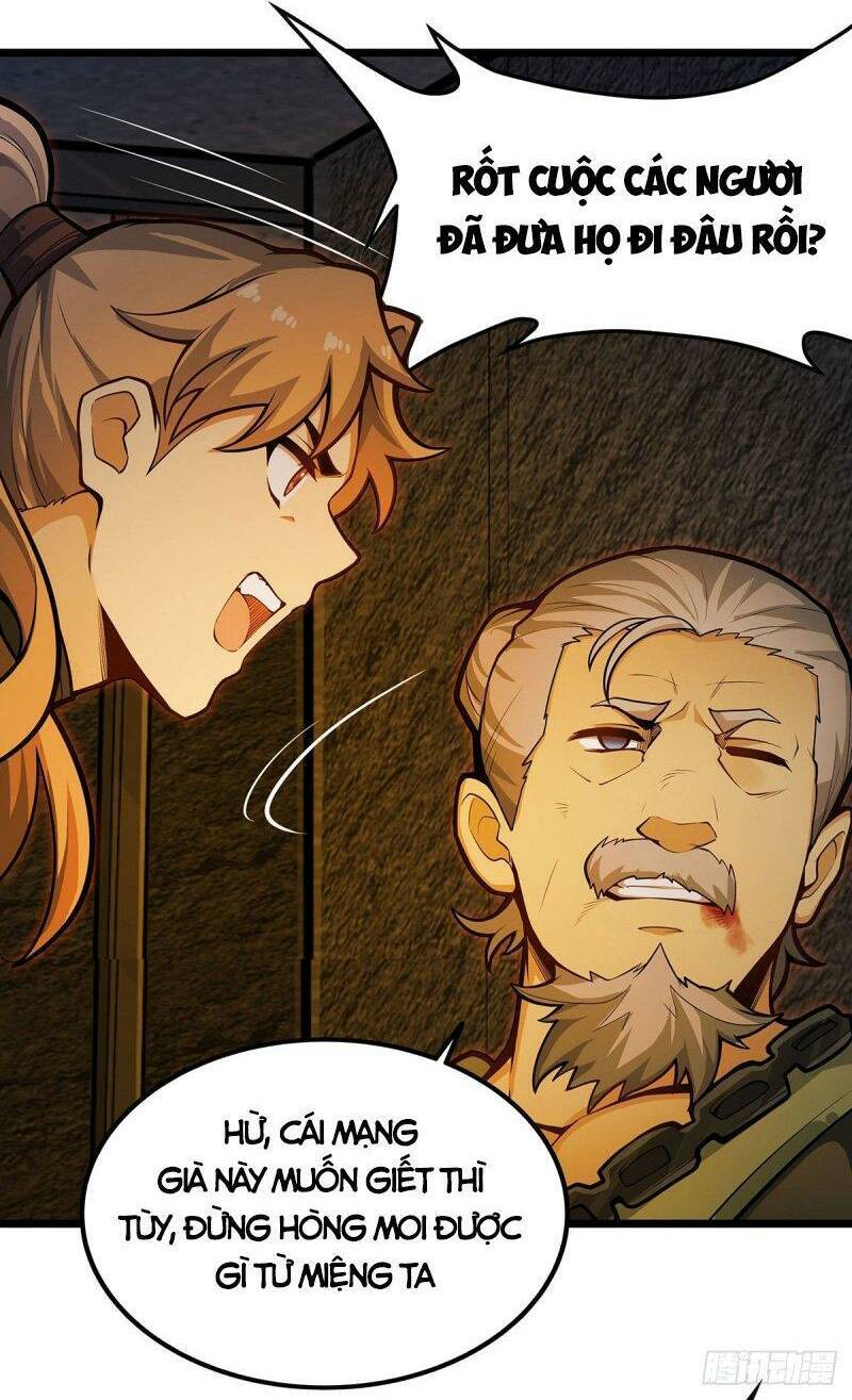 Sứ Đồ Vô Hạn Và 12 Chiến Cơ Chap 321 - Next Chap 322