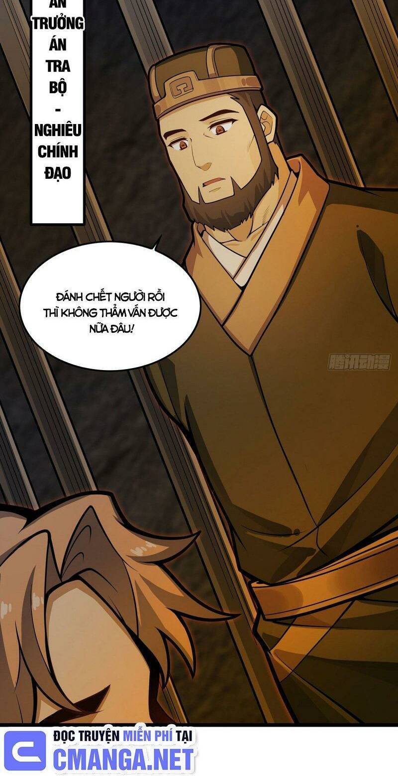 Sứ Đồ Vô Hạn Và 12 Chiến Cơ Chap 321 - Next Chap 322
