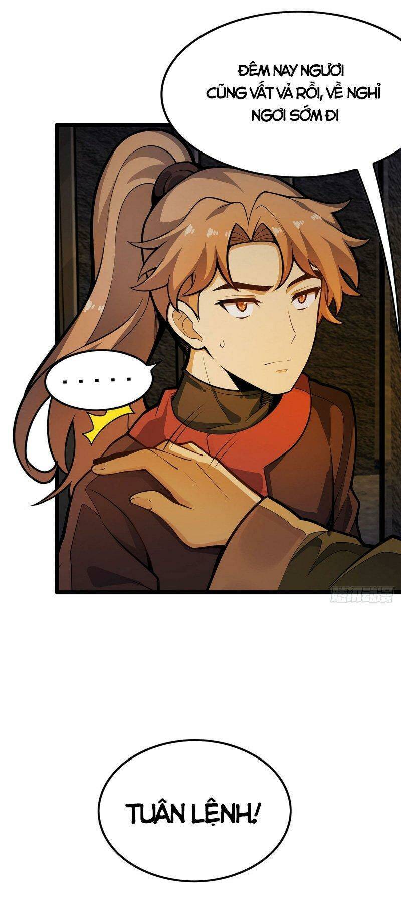 Sứ Đồ Vô Hạn Và 12 Chiến Cơ Chap 321 - Next Chap 322