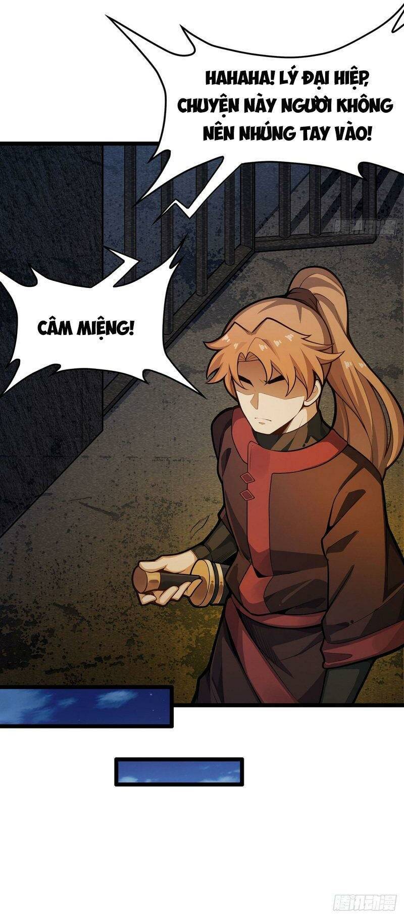 Sứ Đồ Vô Hạn Và 12 Chiến Cơ Chap 321 - Next Chap 322