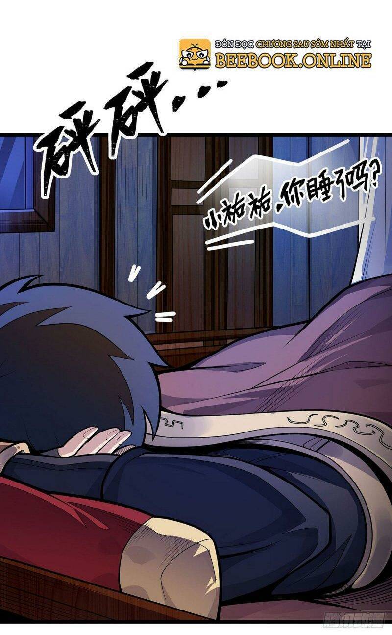 Sứ Đồ Vô Hạn Và 12 Chiến Cơ Chap 321 - Next Chap 322
